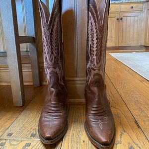 Lucchese Handmade Classics Cowboy Boots